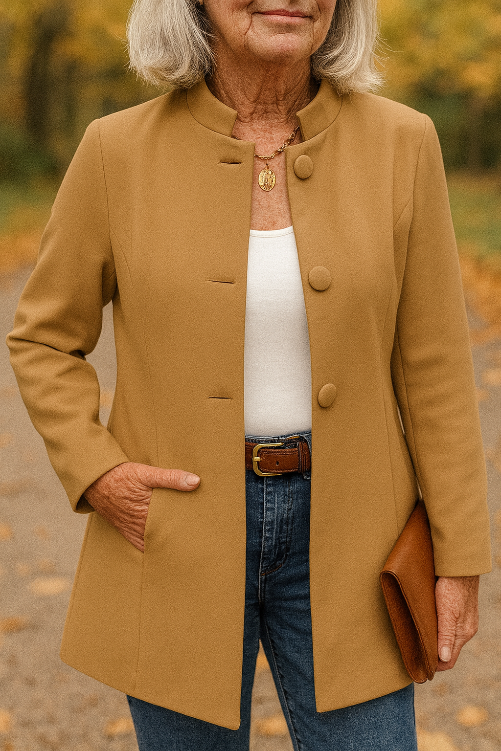 Celestine | Elegant Women’s Jacket