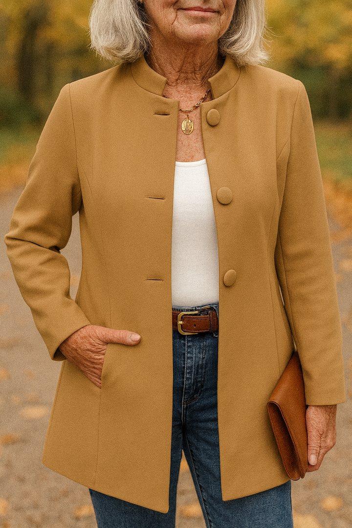 Celestine | Elegant Women’s Jacket