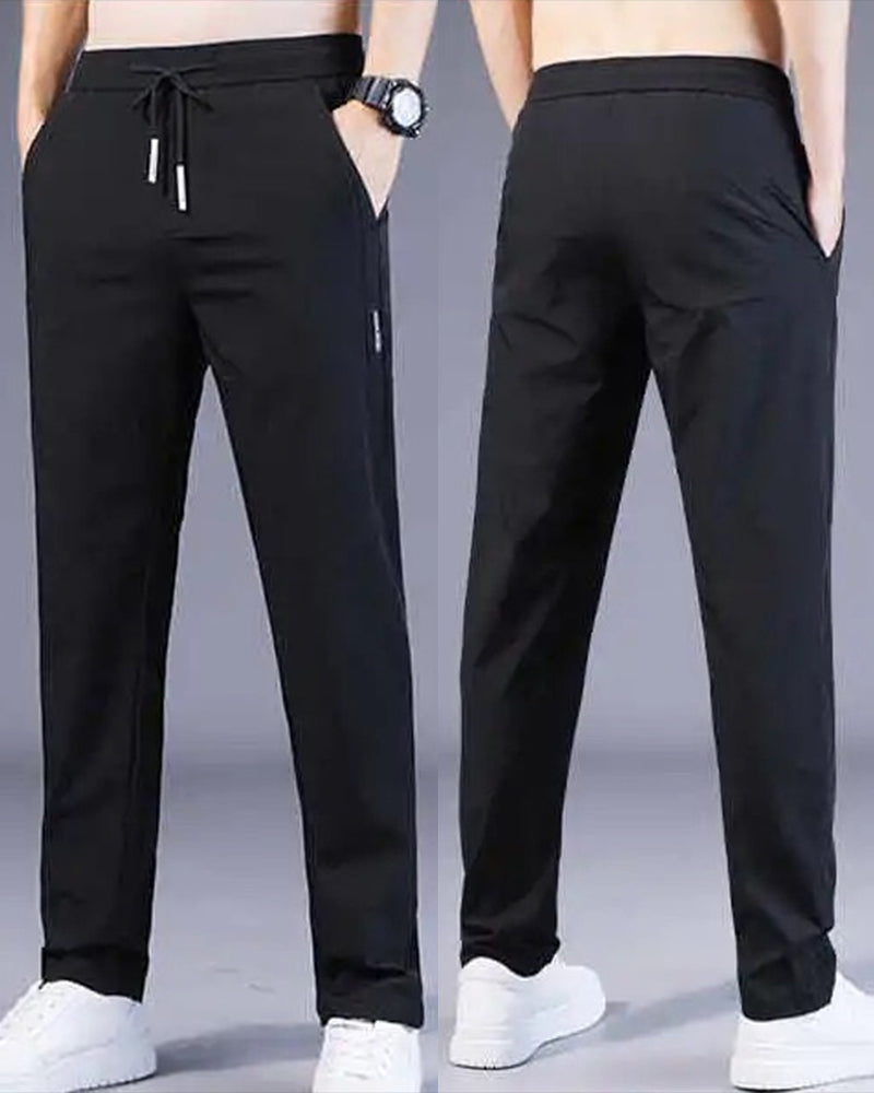 Shen | Comfortabele Straight-fit Broek