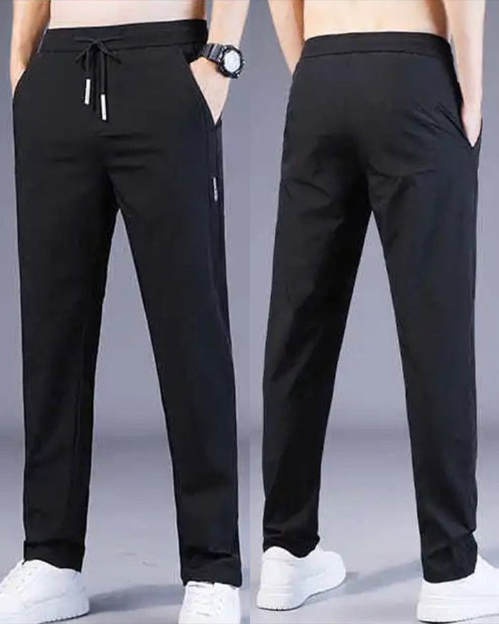 Shen | Comfortabele Straight-fit Broek