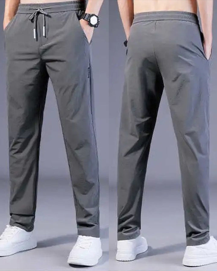 Shen | Comfortabele Straight-fit Broek