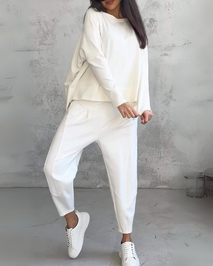 Elegante Loungewear Set