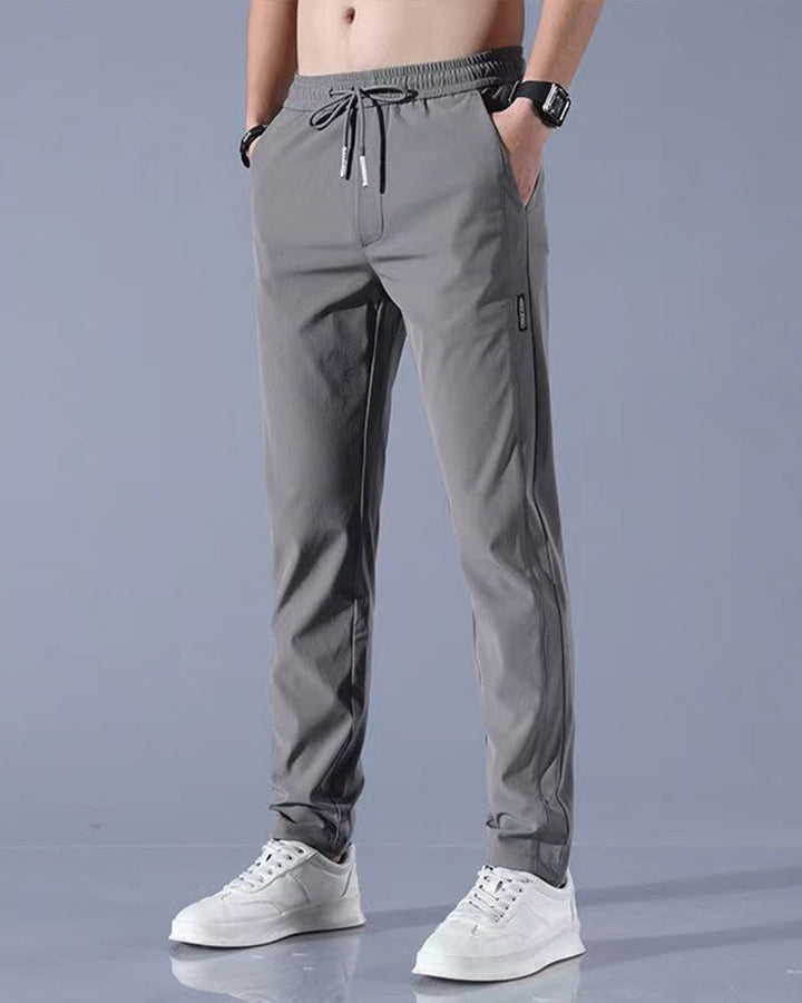 Shen | Comfortabele Straight-fit Broek