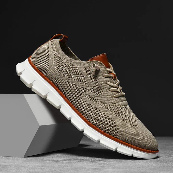 Nilo | Comfortabele Herenschoenen voor Dagelijks Gebruik