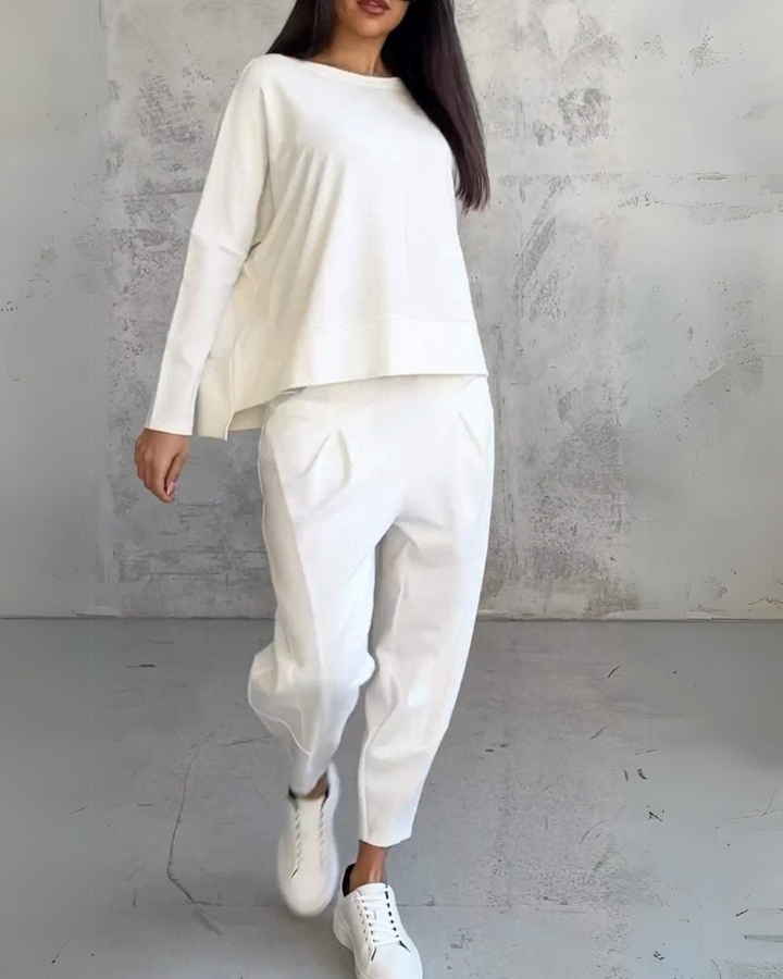 Elegante Loungewear Set