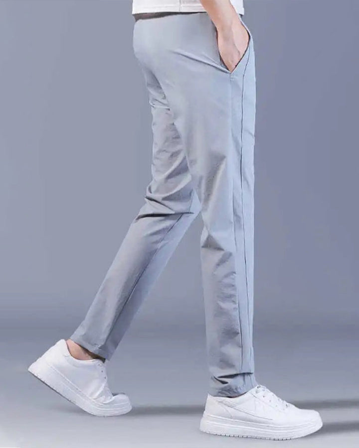 Shen | Comfortabele Straight-fit Broek