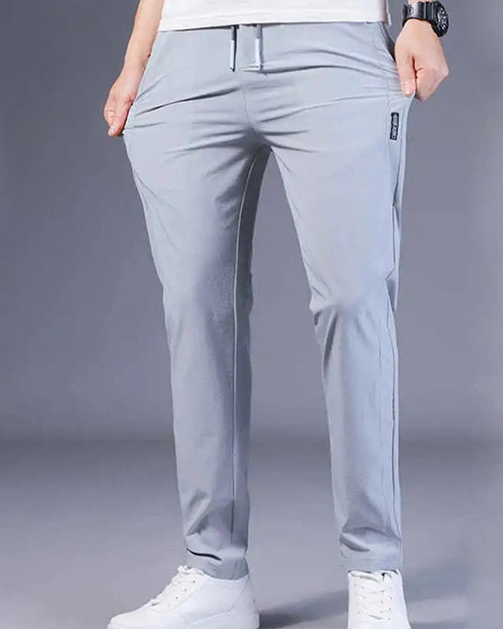 Shen | Comfortabele Straight-fit Broek