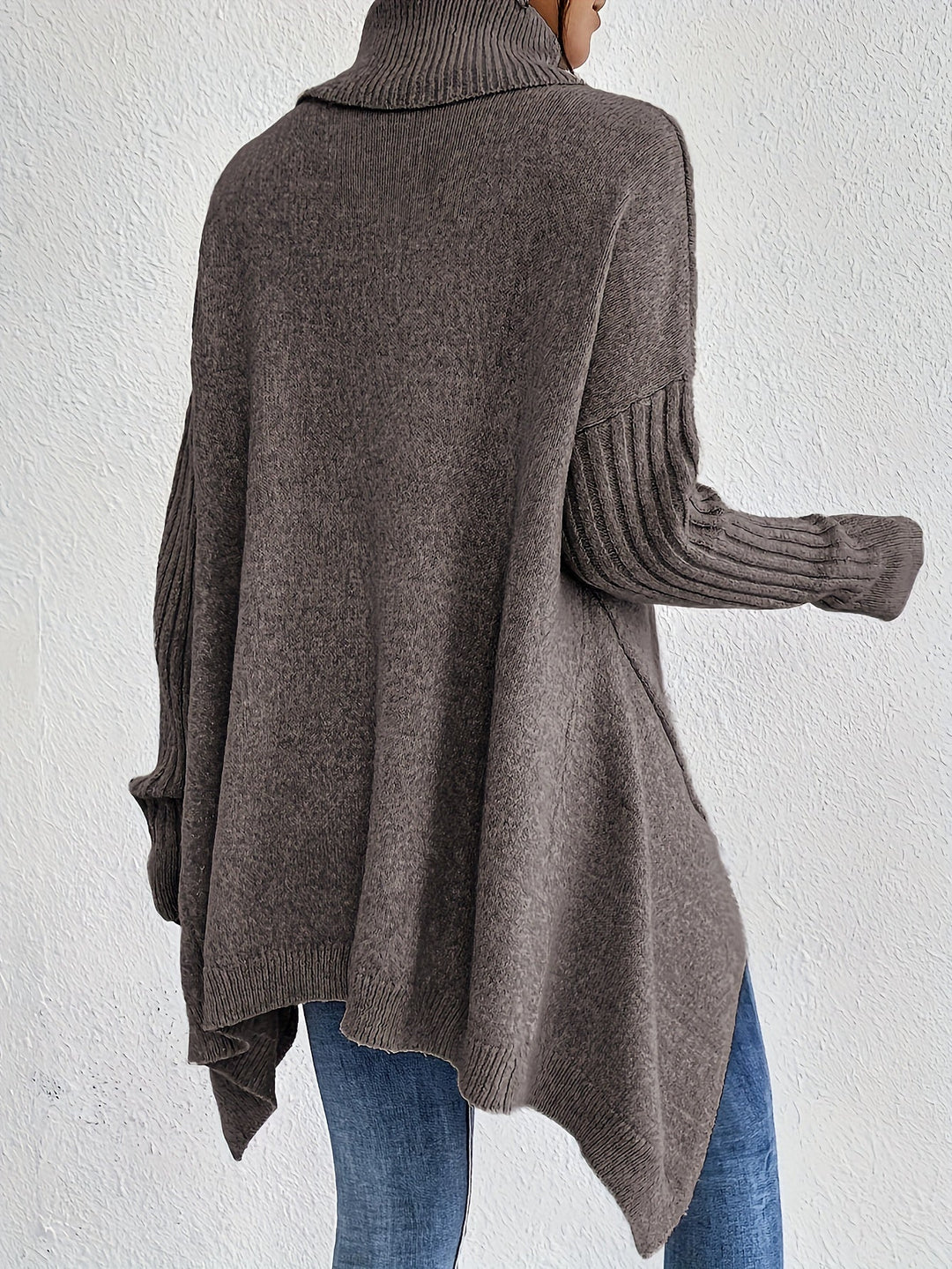 Seraphine | Luxe Knit Turtleneck Pullover