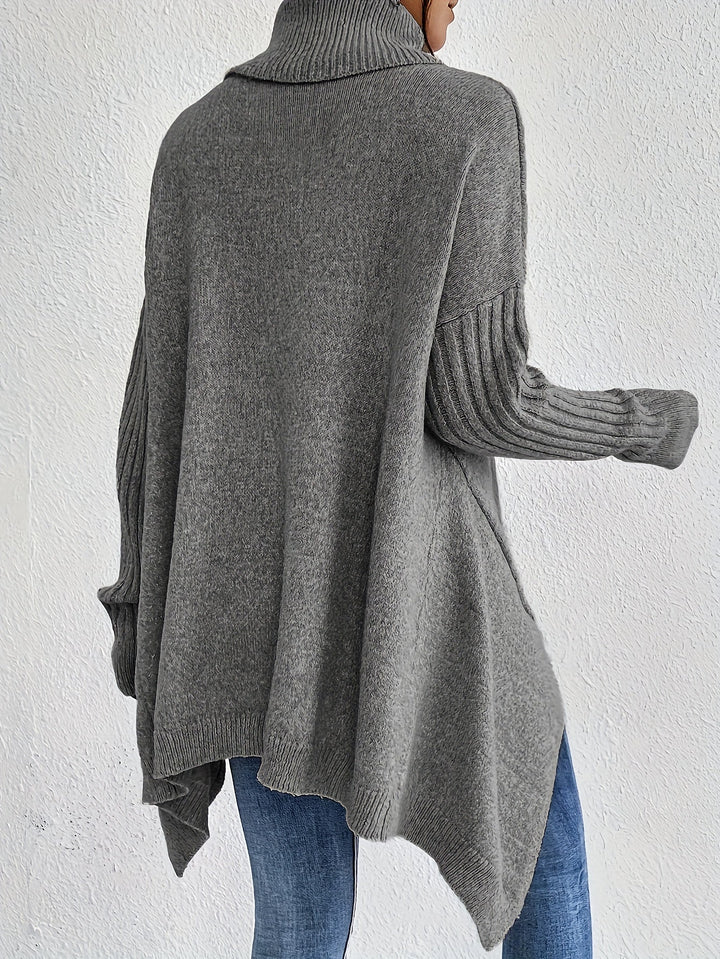 Seraphine | Luxe Knit Turtleneck Pullover