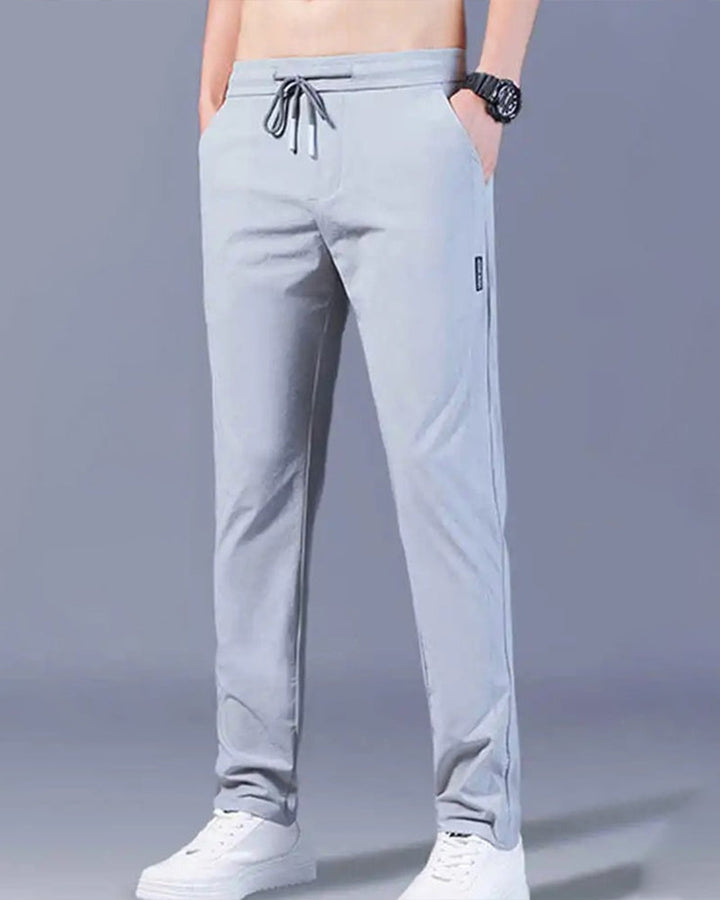 Shen | Comfortabele Straight-fit Broek
