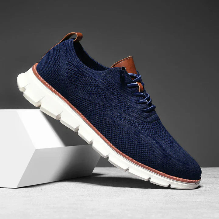 Nilo | Comfortabele Herenschoenen voor Dagelijks Gebruik