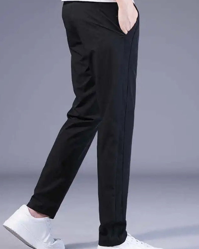 Shen | Comfortabele Straight-fit Broek