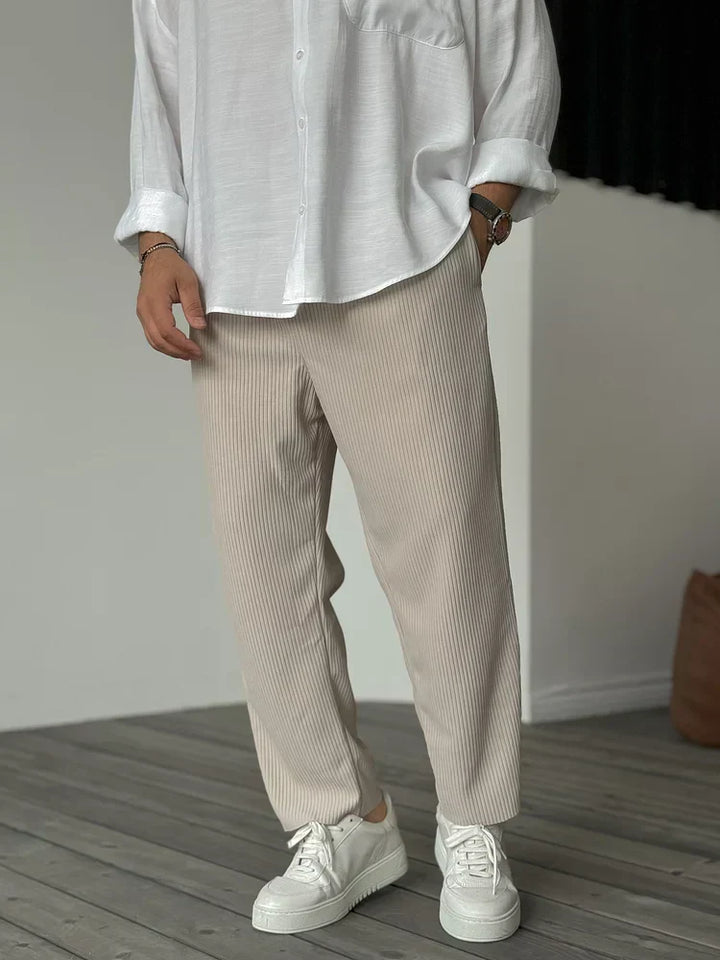 Comfortabele Luxe Broek
