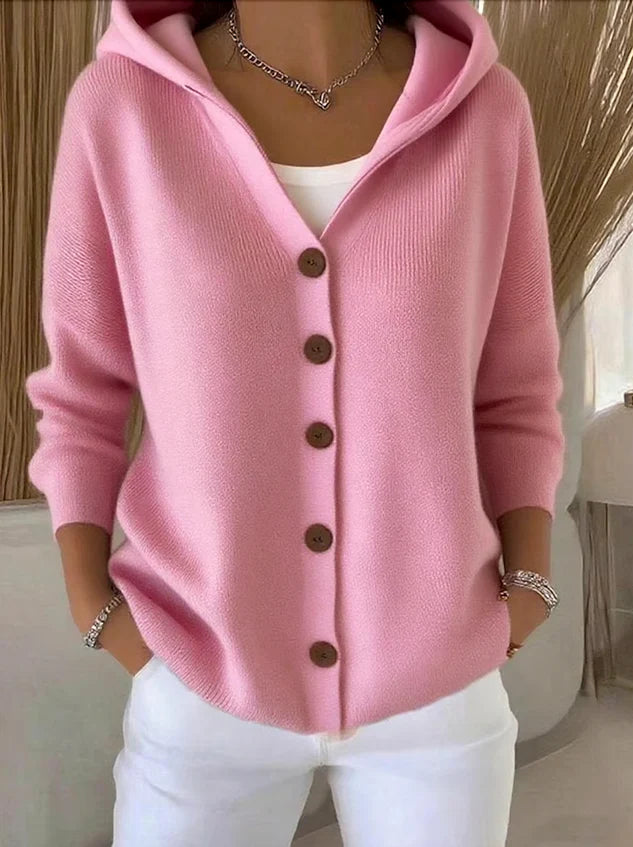 Liora | Elegante Dames Cardigan – Comfortabel & Veelzijdig