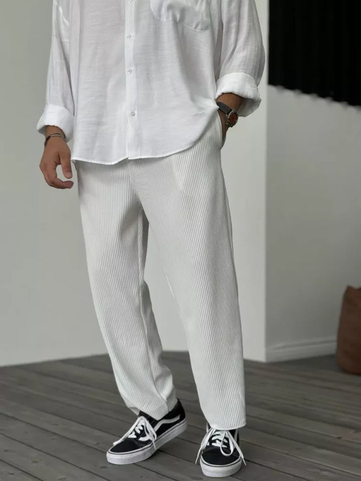 Comfortabele Luxe Broek
