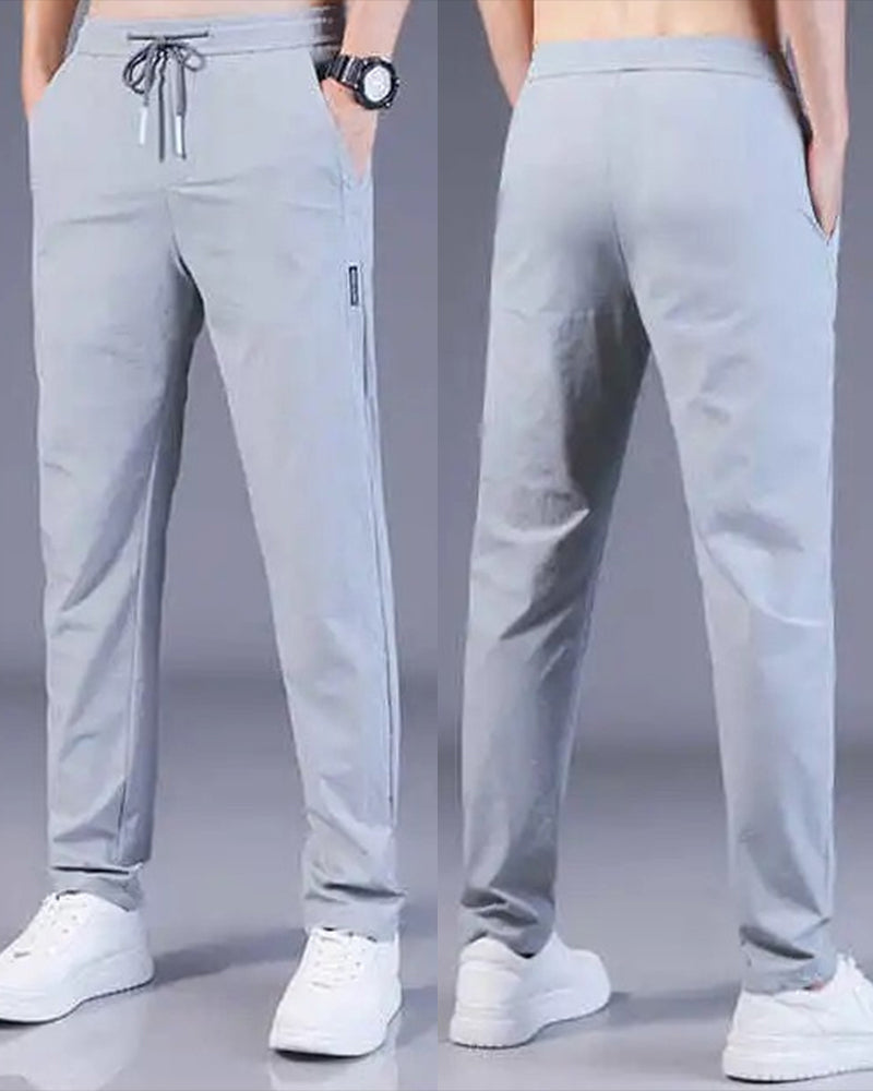 Shen | Comfortabele Straight-fit Broek