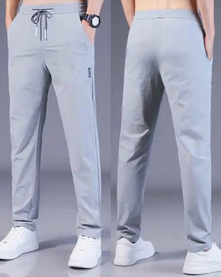 Shen | Comfortabele Straight-fit Broek