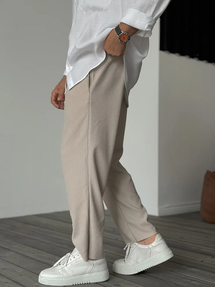 Comfortabele Luxe Broek