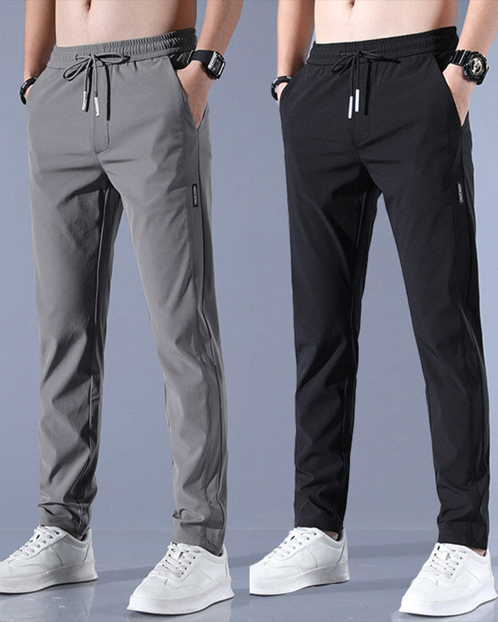 Shen | Comfortabele Straight-fit Broek