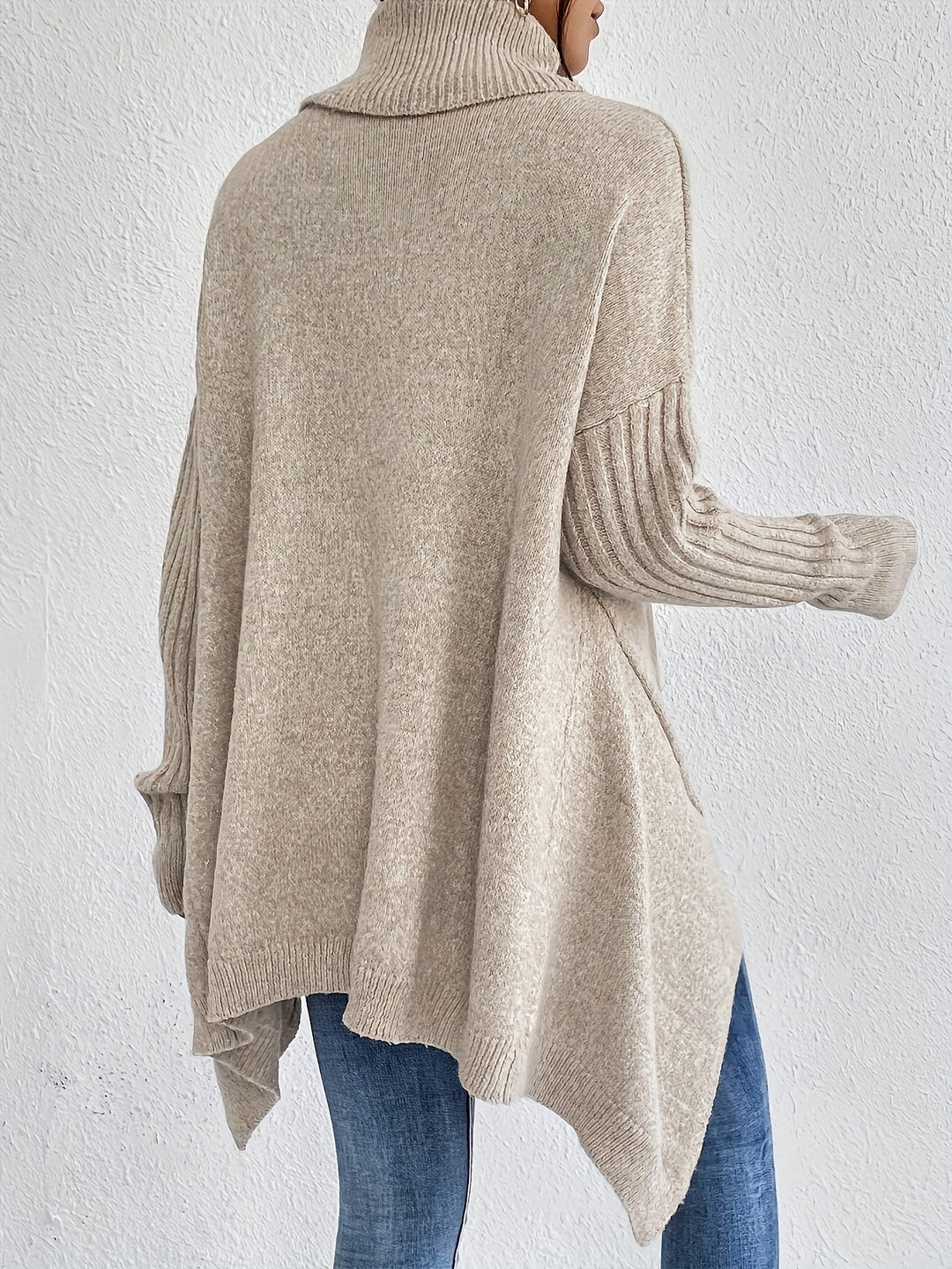 Seraphine | Luxe Knit Turtleneck Pullover