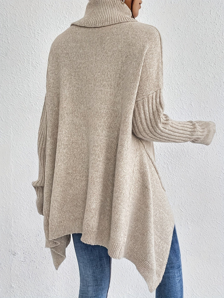Seraphine | Luxe Knit Turtleneck Pullover
