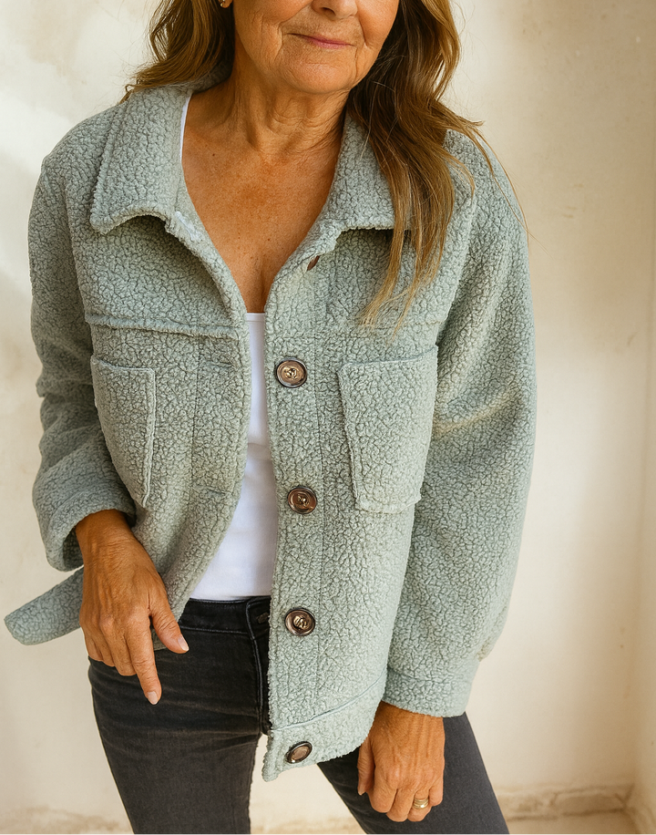 Ismara | Short Cozy Coat