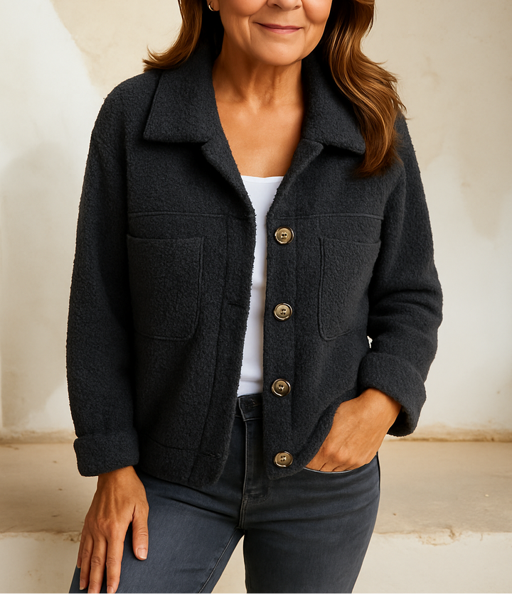 Ismara | Short Cozy Coat