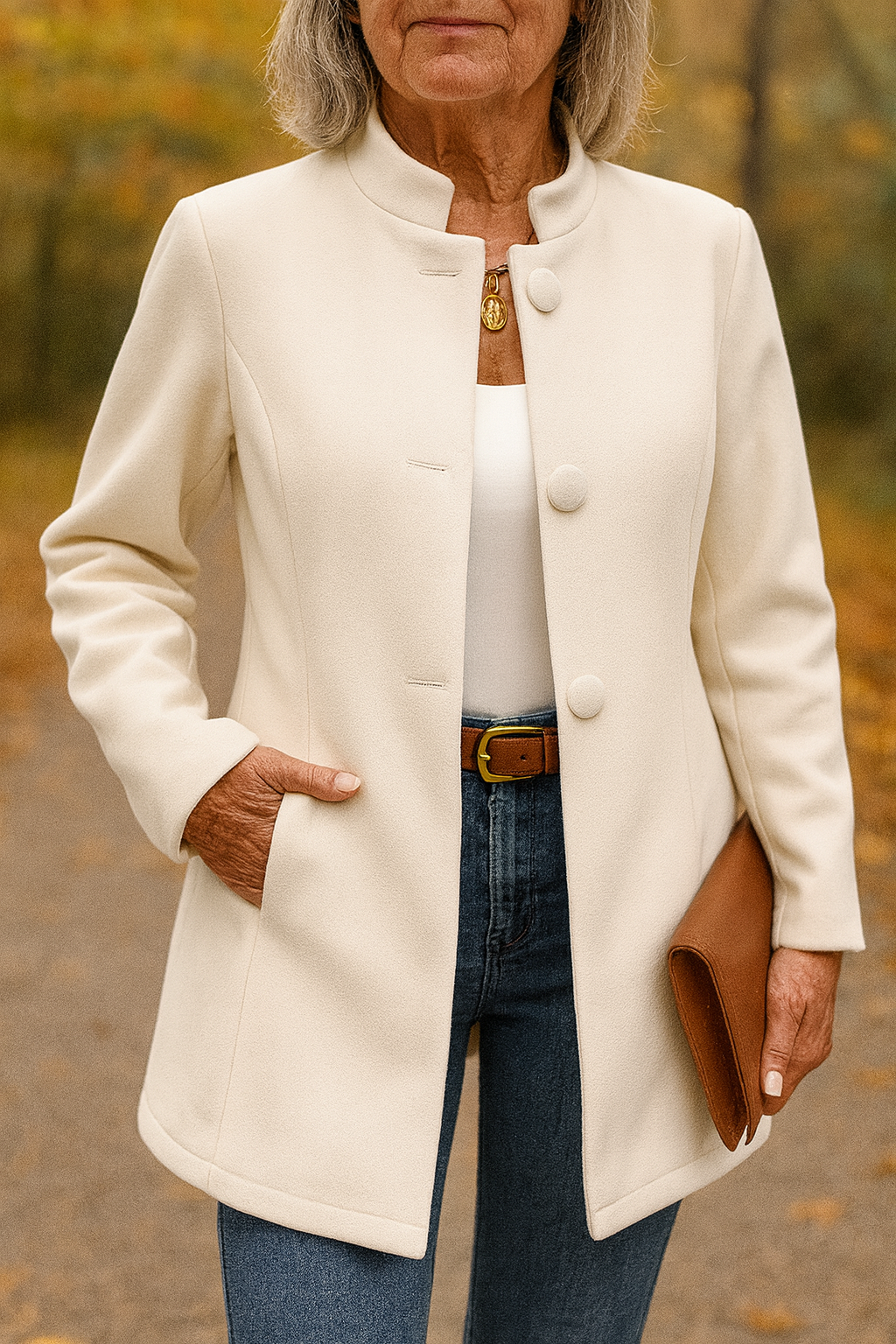 Celestine | Elegant Women’s Jacket