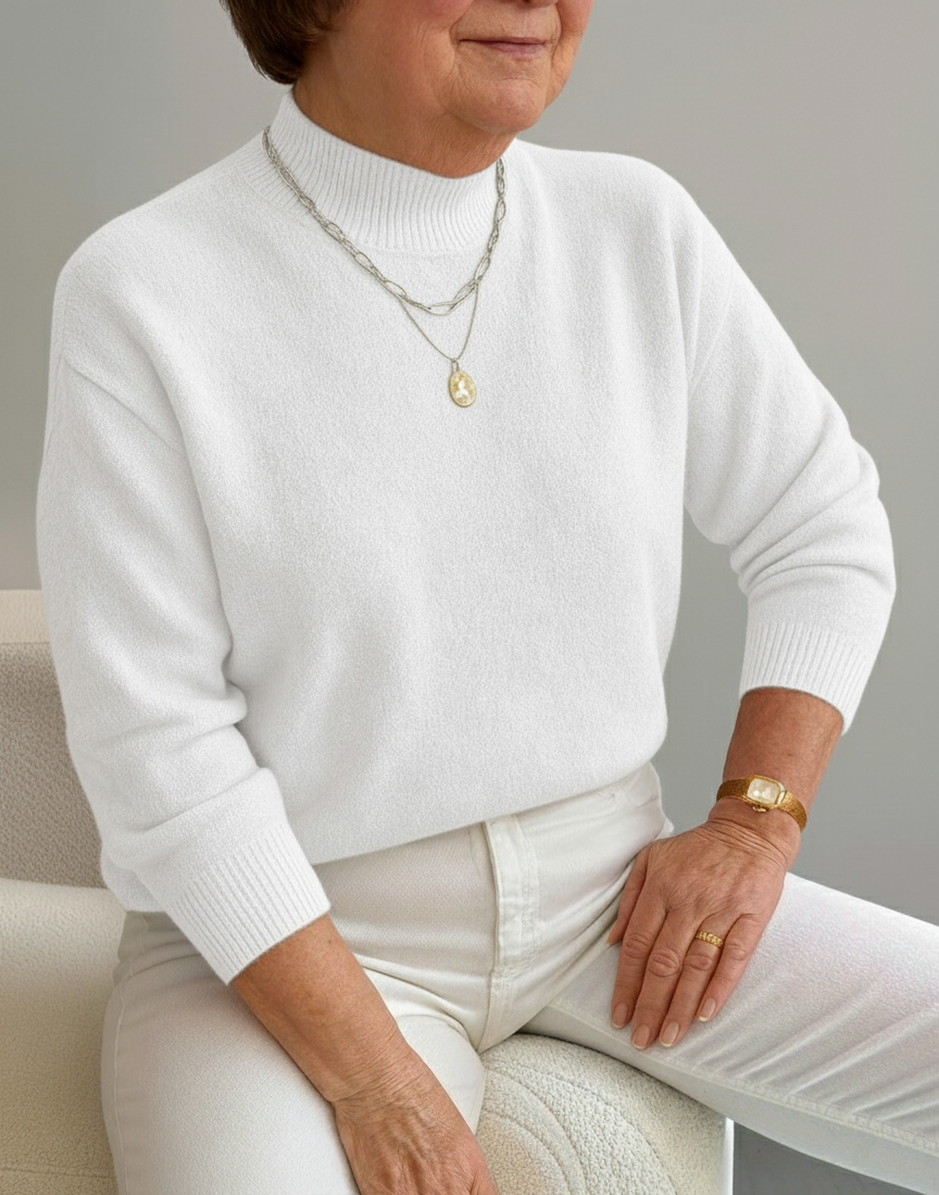 Cyranda | Knit Sweater