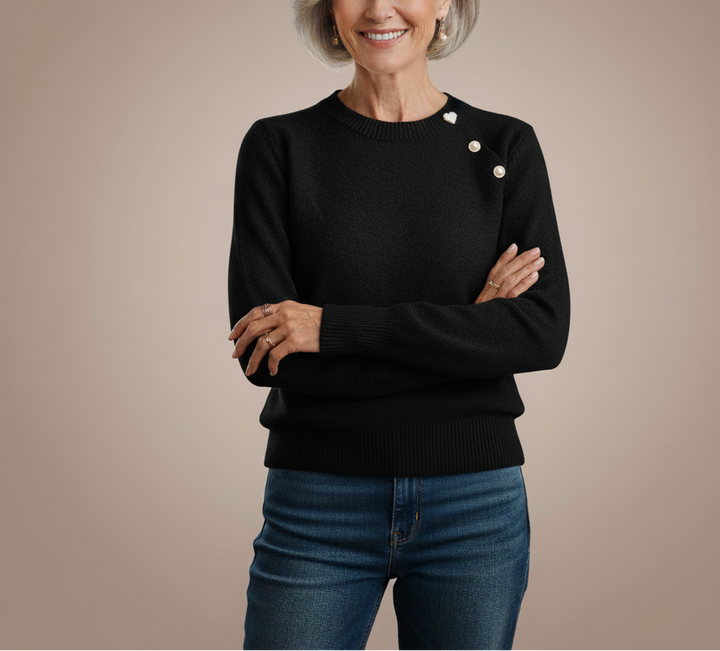 Alise | Timeless Elegant Sweater