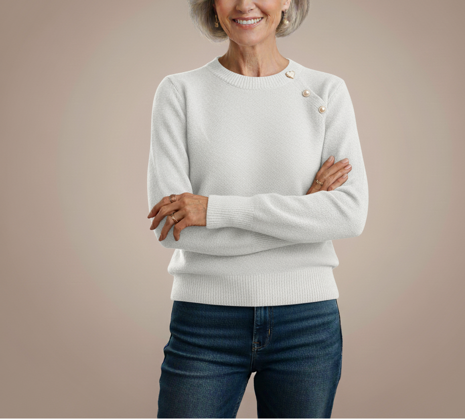 Alise | Timeless Elegant Sweater