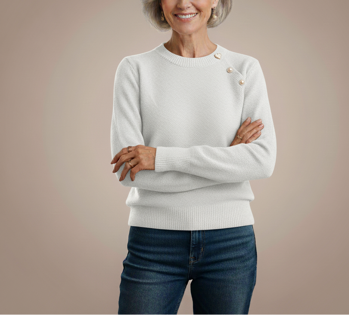 Alise | Timeless Elegant Sweater