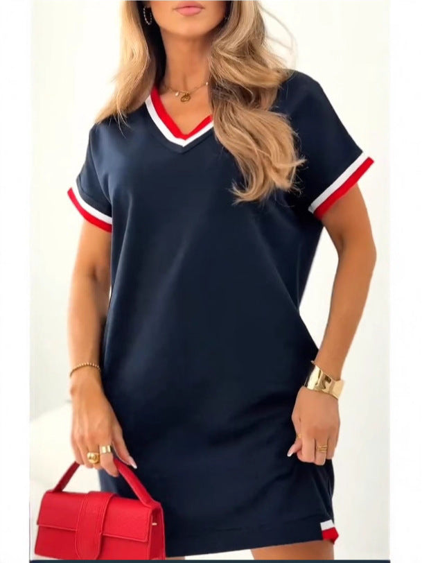 Ontspannen Fit Jurk