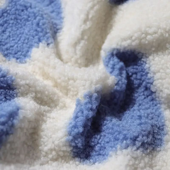 Melrose | Reversible Hearts Jacket