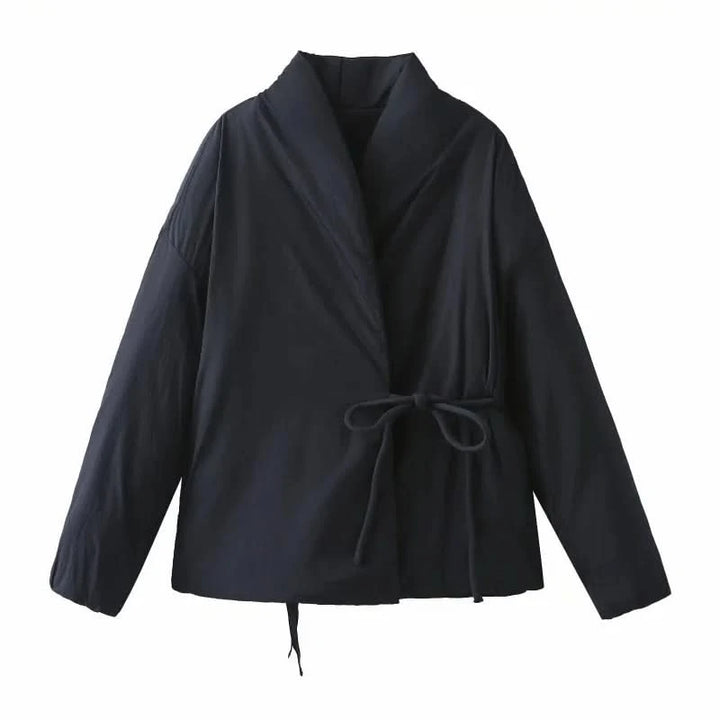 Aria | Wrap Jacket