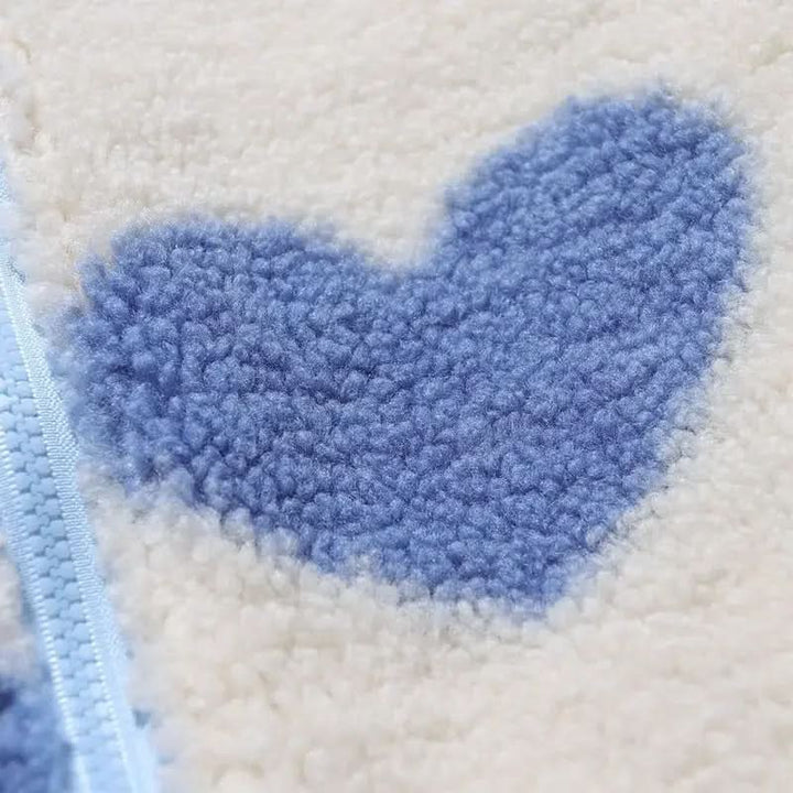 Melrose | Reversible Hearts Jacket