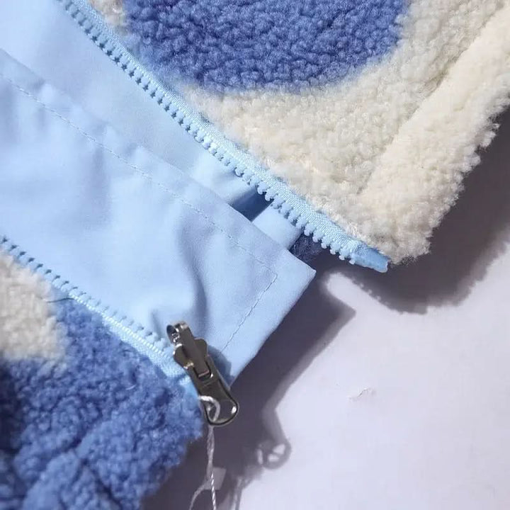 Melrose | Reversible Hearts Jacket