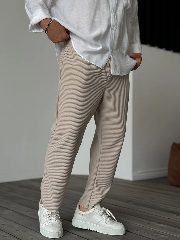 Comfortabele Luxe Broek