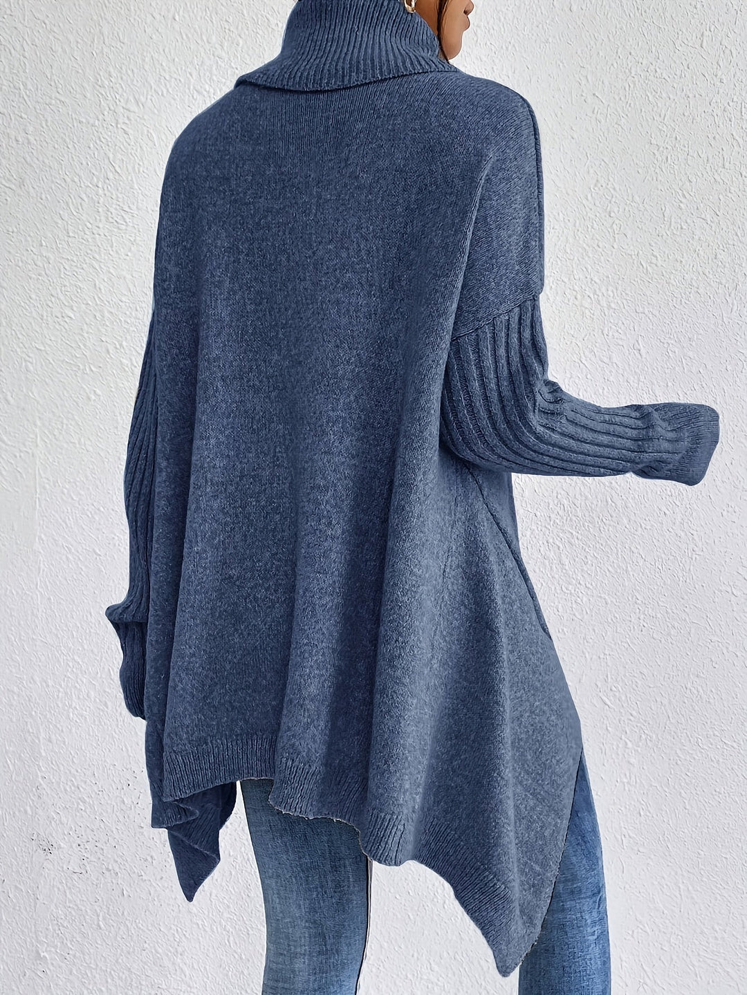 Seraphine | Luxe Knit Turtleneck Pullover