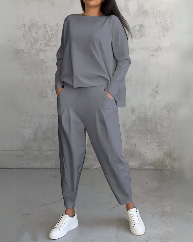 Elegante Loungewear Set