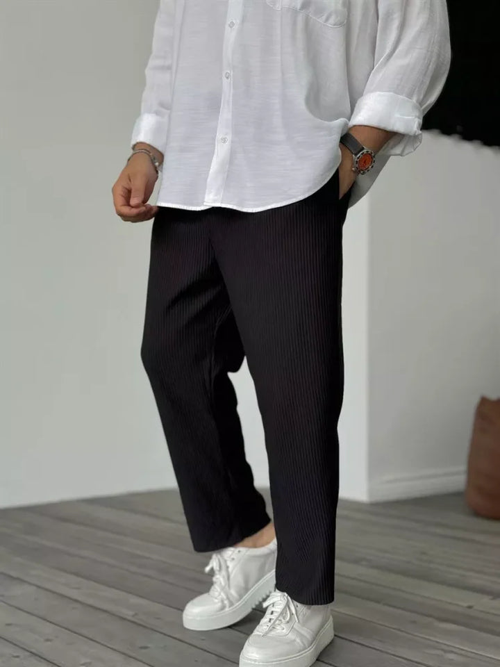 Comfortabele Luxe Broek