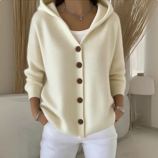 Liora | Elegante Dames Cardigan – Comfortabel & Veelzijdig