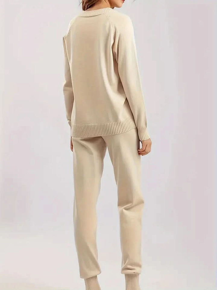 Lunara | Soft Embrace Lounge Set