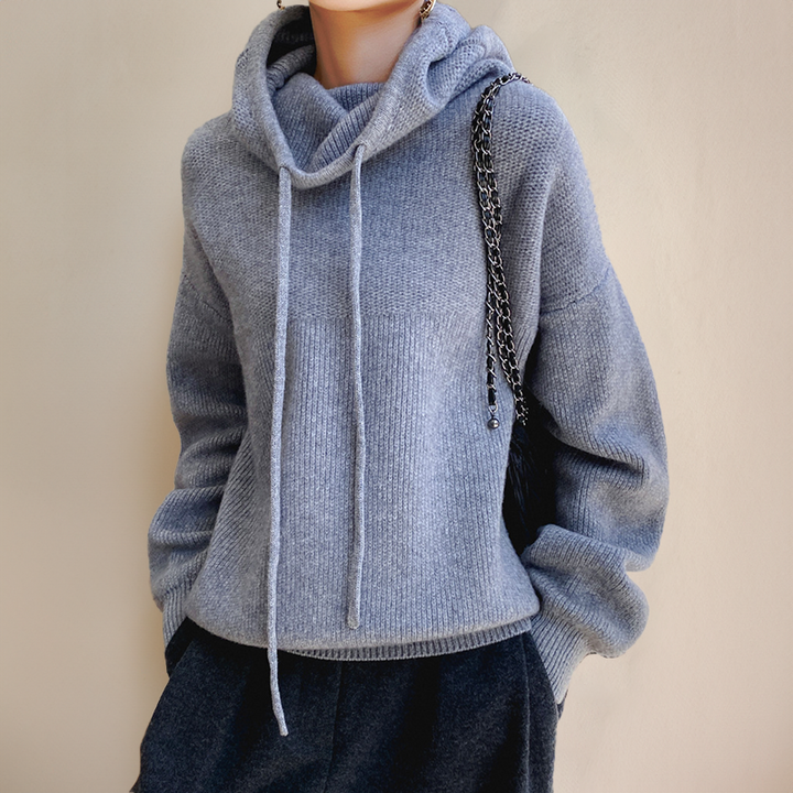 Elise | Classic Turtleneck Sweater
