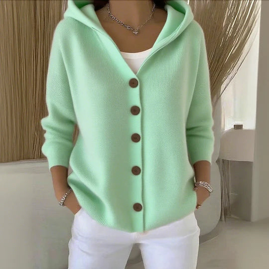 Liora | Elegante Dames Cardigan – Comfortabel & Veelzijdig