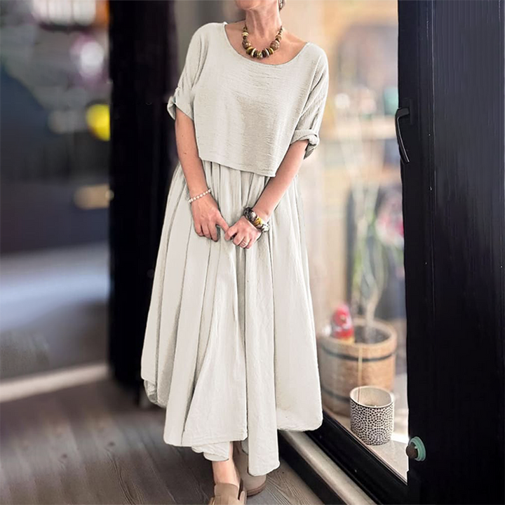 Chic en Comfortabel Dames Tweedelig Set