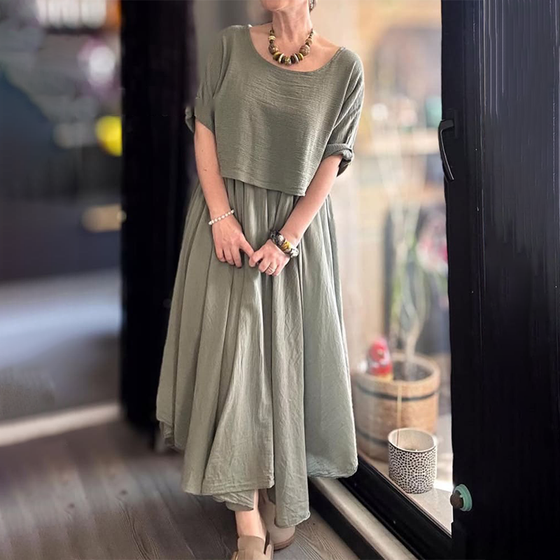 Chic en Comfortabel Dames Tweedelig Set