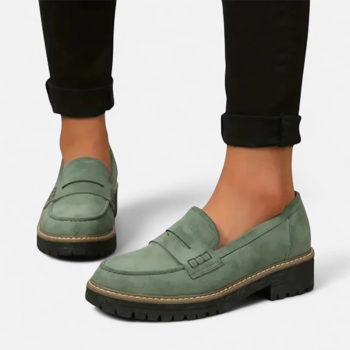 Velaria | Comfort Moccasins with Timeless Style