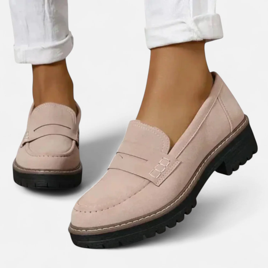 Velaria | Comfort Moccasins with Timeless Style