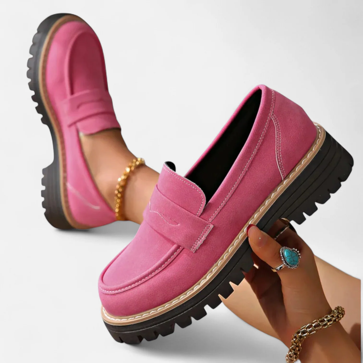 Velaria | Comfort Moccasins with Timeless Style